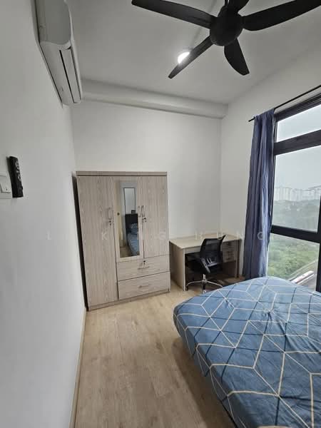 Kondominium untuk Disewa di Parkhill Residence - Lu King Hung - Bedroom - PropertyGuru.com.my