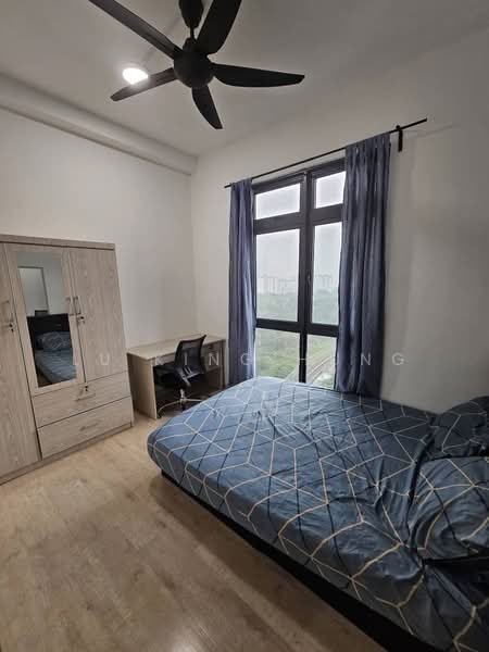 Kondominium untuk Disewa di Parkhill Residence - Lu King Hung - Bedroom - PropertyGuru.com.my