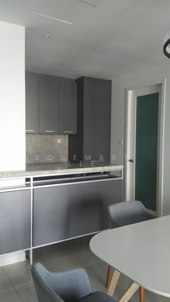 Condominium for Sale at Verdana @ North Kiara - Rosemary Lee - Kitchen - PropertyGuru.com.my