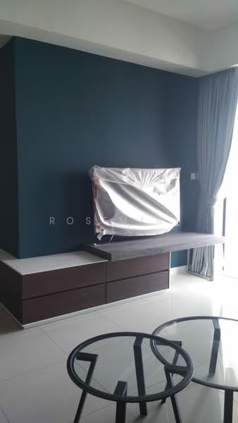 Condominium for Sale at Verdana @ North Kiara - Rosemary Lee - Living Room - PropertyGuru.com.my