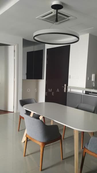 Condominium for Sale at Verdana @ North Kiara - Rosemary Lee - Dining Room - PropertyGuru.com.my