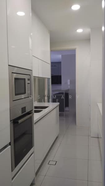 Condominium for Sale at Verdana @ North Kiara - Rosemary Lee - Kitchen - PropertyGuru.com.my