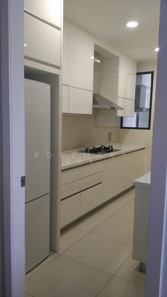 Condominium for Sale at Verdana @ North Kiara - Rosemary Lee - Kitchen - PropertyGuru.com.my