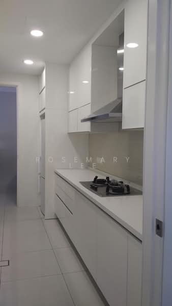 Condominium for Sale at Verdana @ North Kiara - Rosemary Lee - Kitchen - PropertyGuru.com.my