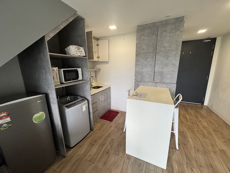 Service Residence for Sale at Sky Park - Jason Chiam - Kitchen - PropertyGuru.com.my