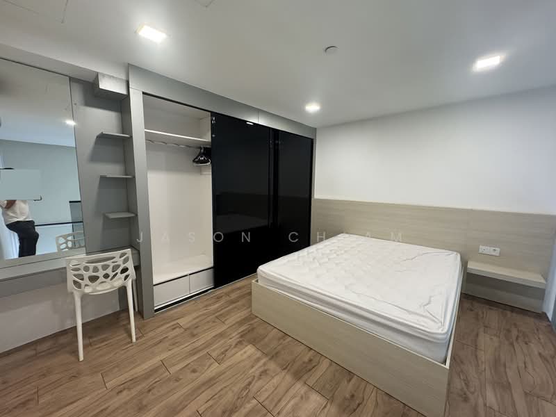 Service Residence for Sale at Sky Park - Jason Chiam - Bedroom - PropertyGuru.com.my