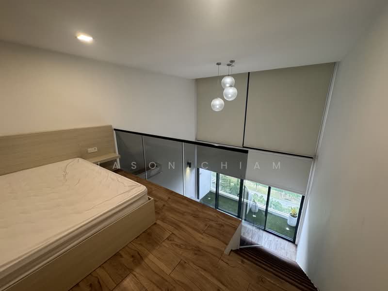 Service Residence for Sale at Sky Park - Jason Chiam - Bedroom - PropertyGuru.com.my