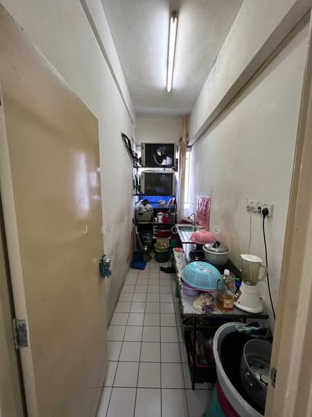 Condominium for Sale at Plaza Menjalara - JK Leong - Kitchen - PropertyGuru.com.my