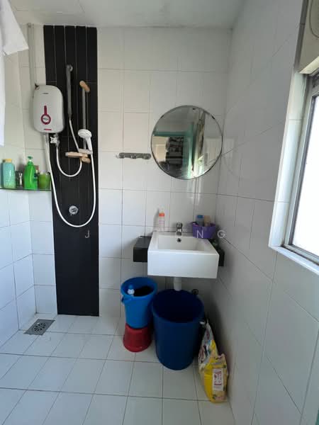 Condominium for Sale at Plaza Menjalara - JK Leong - Bathroom - PropertyGuru.com.my