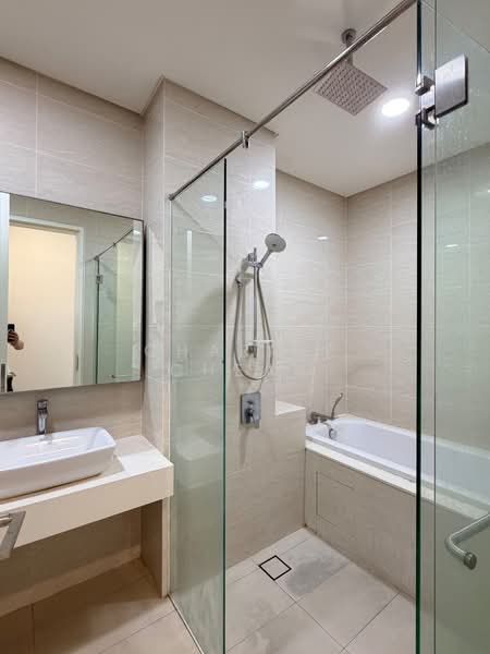 Condominium for Sale at TRIA Seputeh in 9 Seputeh, Kuala Lumpur - Charine Cheah - Bathroom - PropertyGuru.com.my