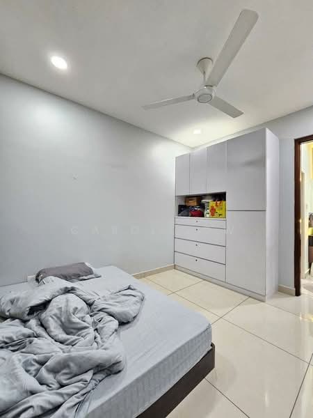 Cluster House for Sale in Taman Gaya (Ulu Tiram) - Carol Low - Bedroom - PropertyGuru.com.my