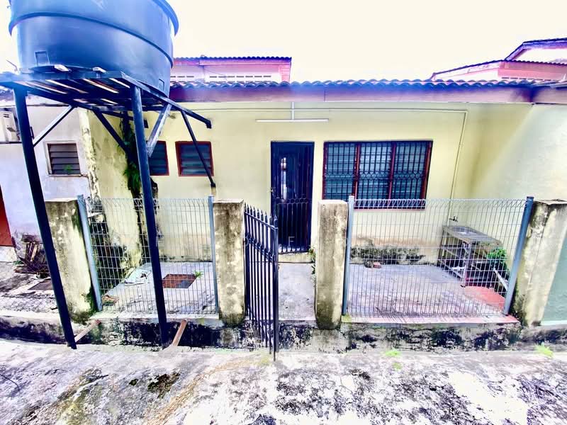 1-storey Terraced House for Sale in Cheras (Kuala Lumpur) - Ahmad Fadlee - PropertyGuru.com.my