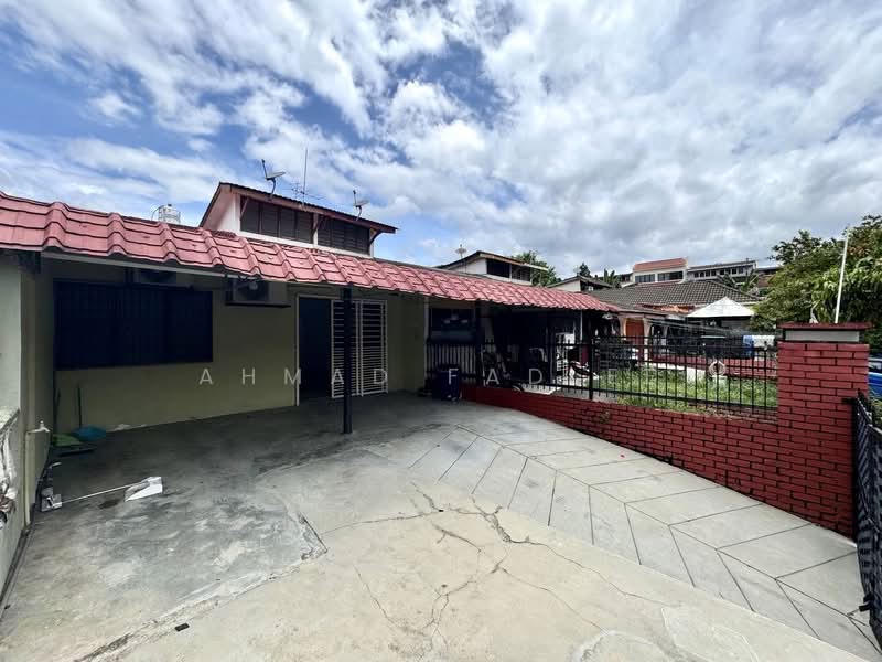 1-storey Terraced House for Sale in Cheras (Kuala Lumpur) - Ahmad Fadlee - PropertyGuru.com.my