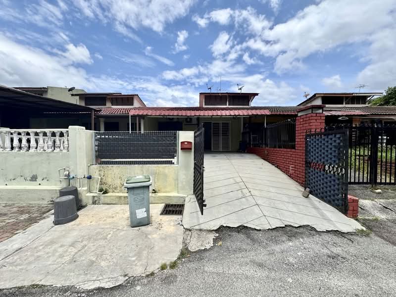 1-storey Terraced House for Sale in Cheras (Kuala Lumpur) - Ahmad Fadlee - PropertyGuru.com.my