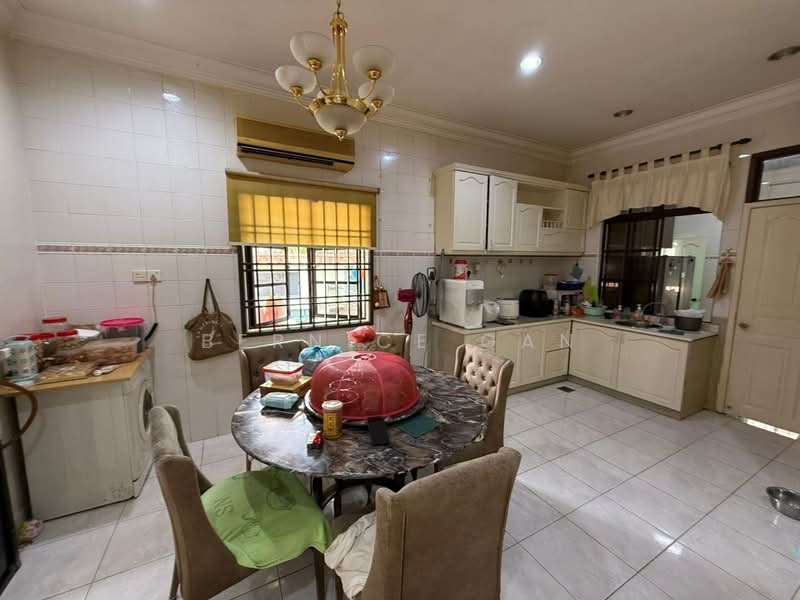 2-storey Terraced House for Sale in Taman Pelangi Indah (Ulu Tiram) - Bernice Gan - Kitchen - PropertyGuru.com.my