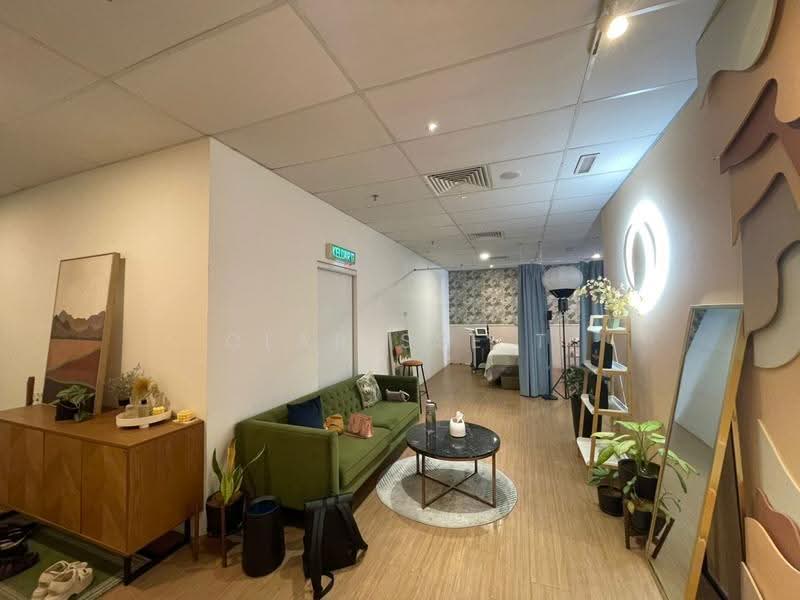 Office for Sale in KL City Centre (Kuala Lumpur) - Clarisse T - Living Room - PropertyGuru.com.my