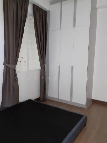 Servis Apartment untuk Disewa di Pinnacle Sri Petaling - Vincent Chye - Bedroom - PropertyGuru.com.my