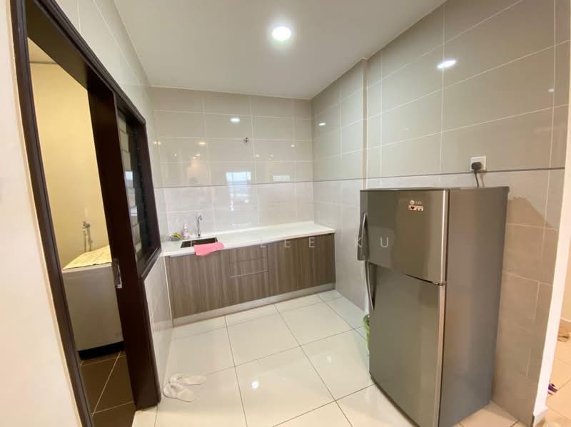 Kondominium untuk Disewa di Paraiso Residence @ The Earth - Bee Lee Ku - Kitchen - PropertyGuru.com.my