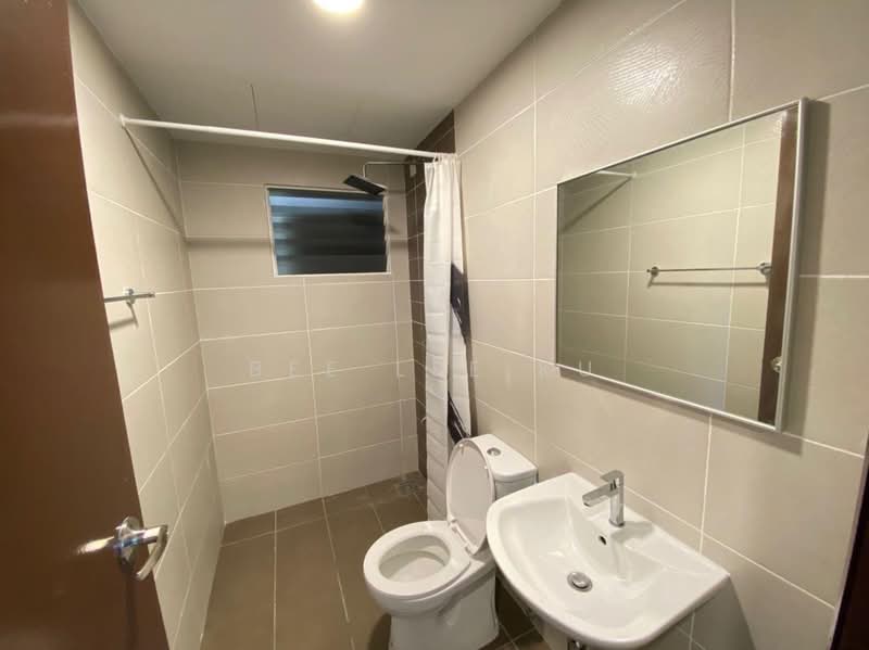 Kondominium untuk Disewa di Paraiso Residence @ The Earth - Bee Lee Ku - Bathroom - PropertyGuru.com.my
