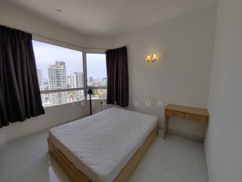 Condominium for Rent at Gurney Park Condominium - Irene Goh - Bedroom - PropertyGuru.com.my