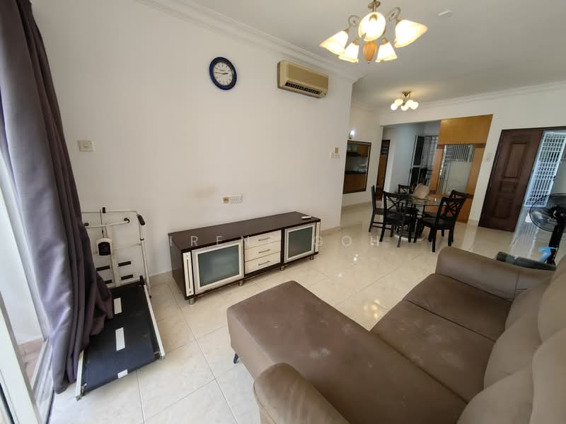 Condominium for Rent at Gurney Park Condominium - Irene Goh - Living Room - PropertyGuru.com.my