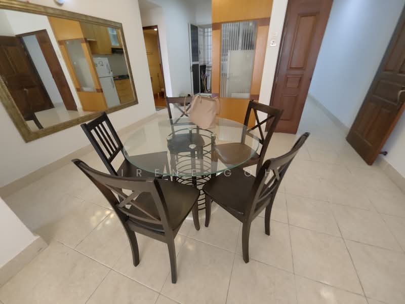Condominium for Rent at Gurney Park Condominium - Irene Goh - Dining Room - PropertyGuru.com.my
