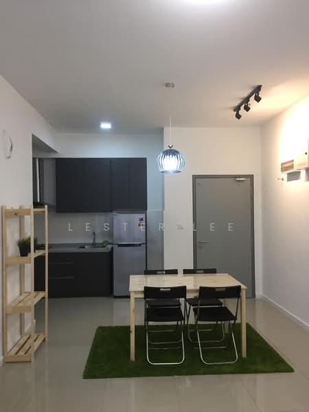 Servis Apartment untuk Disewa di Suria Residence - Lester Lee - Kitchen - PropertyGuru.com.my