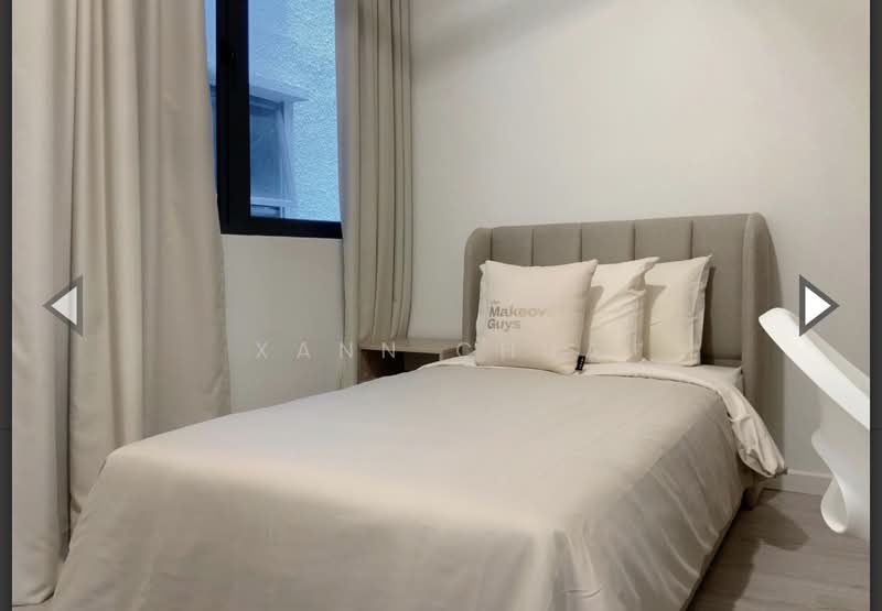 Servis Apartment untuk Disewa di Meta City - Xann Chua - Bedroom - PropertyGuru.com.my