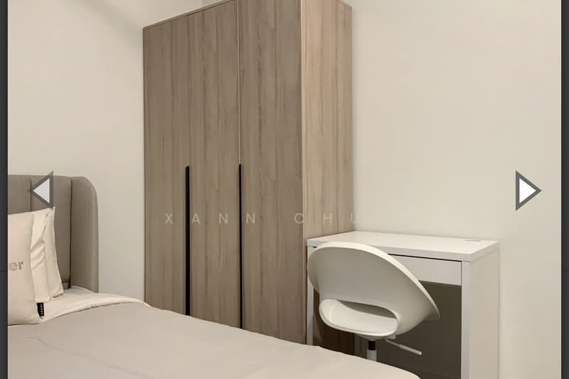 Servis Apartment untuk Disewa di Meta City - Xann Chua - Bedroom - PropertyGuru.com.my