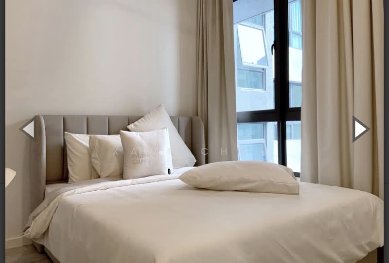 Servis Apartment untuk Disewa di Meta City - Xann Chua - Bedroom - PropertyGuru.com.my