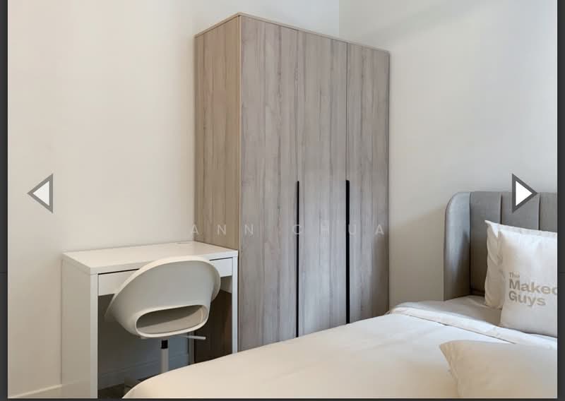 Servis Apartment untuk Disewa di Meta City - Xann Chua - Bedroom - PropertyGuru.com.my
