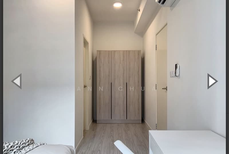 Servis Apartment untuk Disewa di Meta City - Xann Chua - Corridor - PropertyGuru.com.my