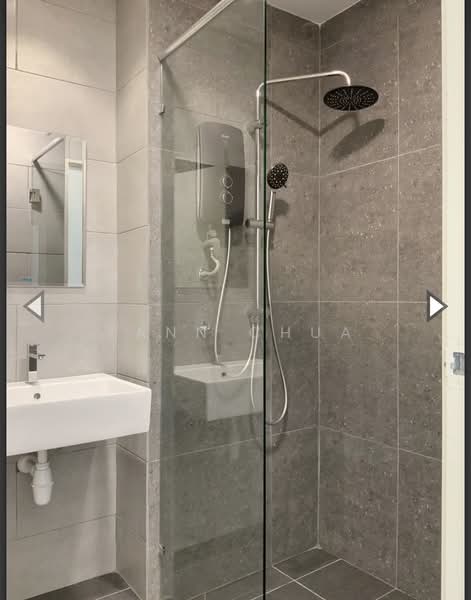 Servis Apartment untuk Disewa di Meta City - Xann Chua - Bathroom - PropertyGuru.com.my