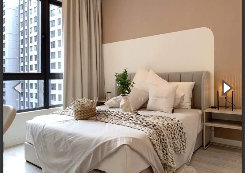 Servis Apartment untuk Disewa di Meta City - Xann Chua - Bedroom - PropertyGuru.com.my