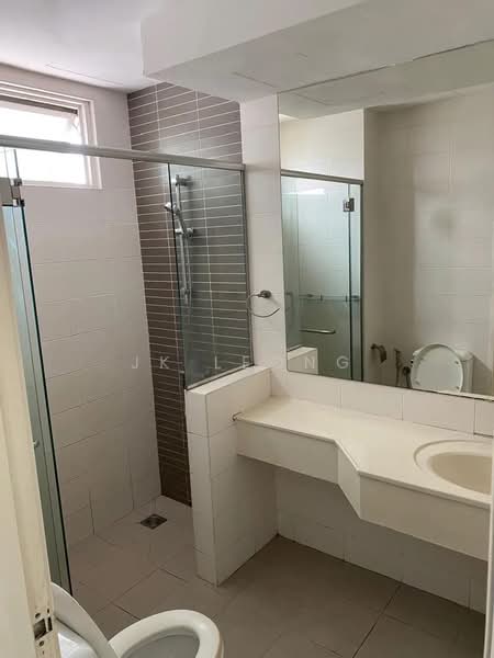 Kondominium untuk Dijual di Casa Kiara II - JK Leong - Bathroom - PropertyGuru.com.my