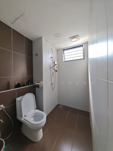 Service Residence for Sale at The Garden Residences - Elissa Chong - Bathroom - PropertyGuru.com.my
