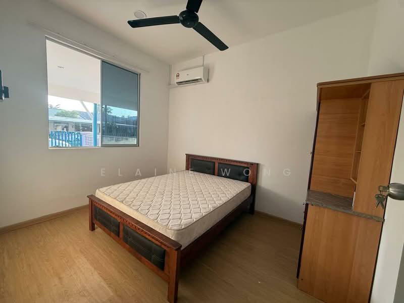 Semi-Detached House for Rent in Kota Kinabalu (Sabah) - Elaine Wong - Bedroom - PropertyGuru.com.my