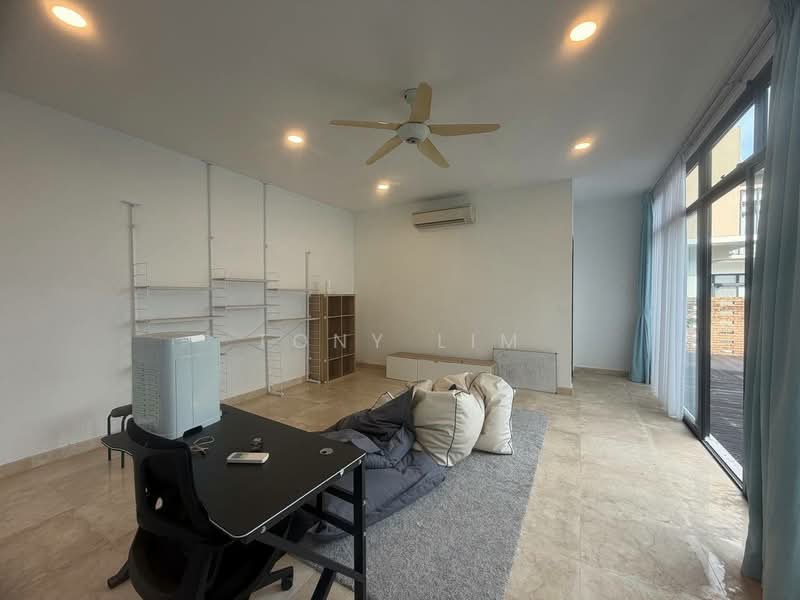 Bungalow for Rent in East Ledang (Iskandar Puteri (Nusajaya)) - Tony Lim - Living Room - PropertyGuru.com.my
