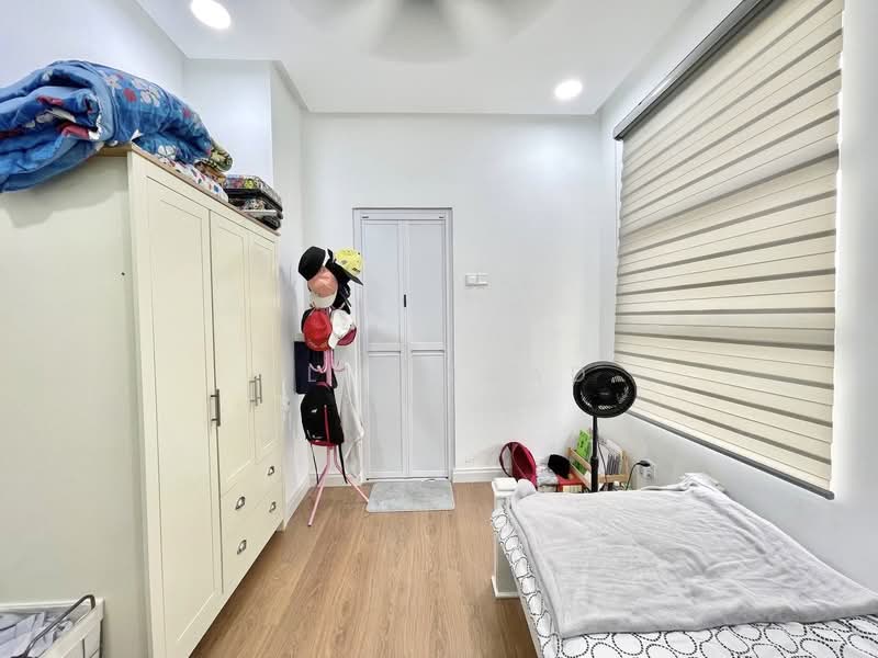 Rumah Teres untuk Dijual di Klang (Selangor) - Alif Saad - Bedroom - PropertyGuru.com.my