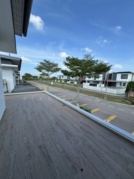 Semi-Detached House for Sale in Taman Gaya (Ulu Tiram) - Bernice Gan - Exterior - PropertyGuru.com.my