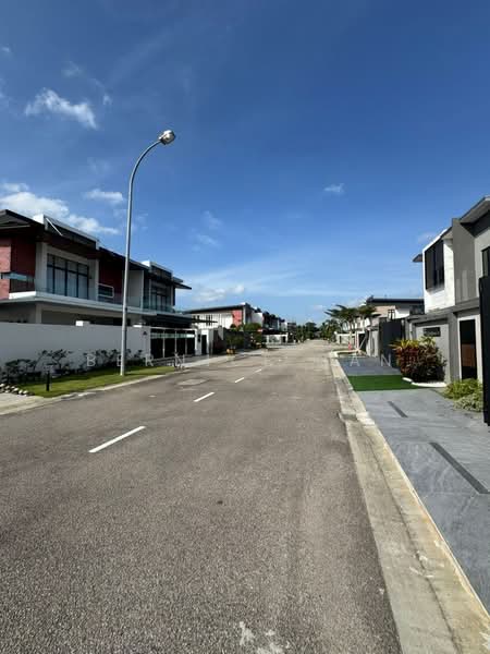 Semi-Detached House for Sale in Taman Gaya (Ulu Tiram) - Bernice Gan - Exterior - PropertyGuru.com.my