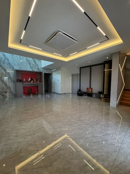 Semi-Detached House for Sale in Taman Gaya (Ulu Tiram) - Bernice Gan - Living Room - PropertyGuru.com.my