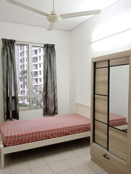 Kondominium untuk Disewa di Putra Place Condominium - Weng Sern - Bedroom - PropertyGuru.com.my