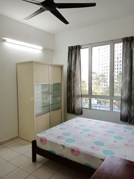 Kondominium untuk Disewa di Putra Place Condominium - Weng Sern - Bedroom - PropertyGuru.com.my