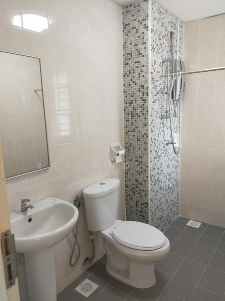 Servis Apartment untuk Disewa di Metropolitan Square - Raymond Tan - Bathroom - PropertyGuru.com.my