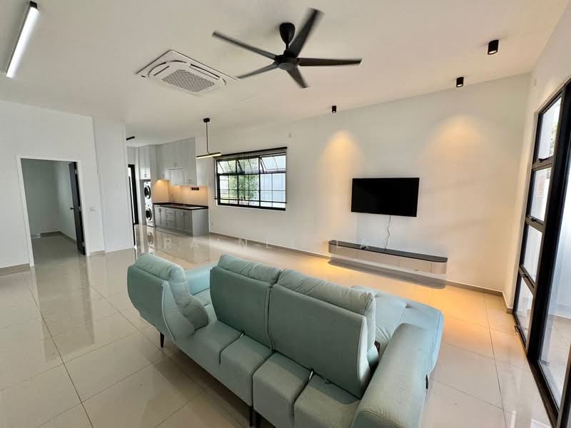 2-storey Terraced House for Rent in Iskandar Puteri (Nusajaya) (Johor) - Rainee Lai - Living Room - PropertyGuru.com.my
