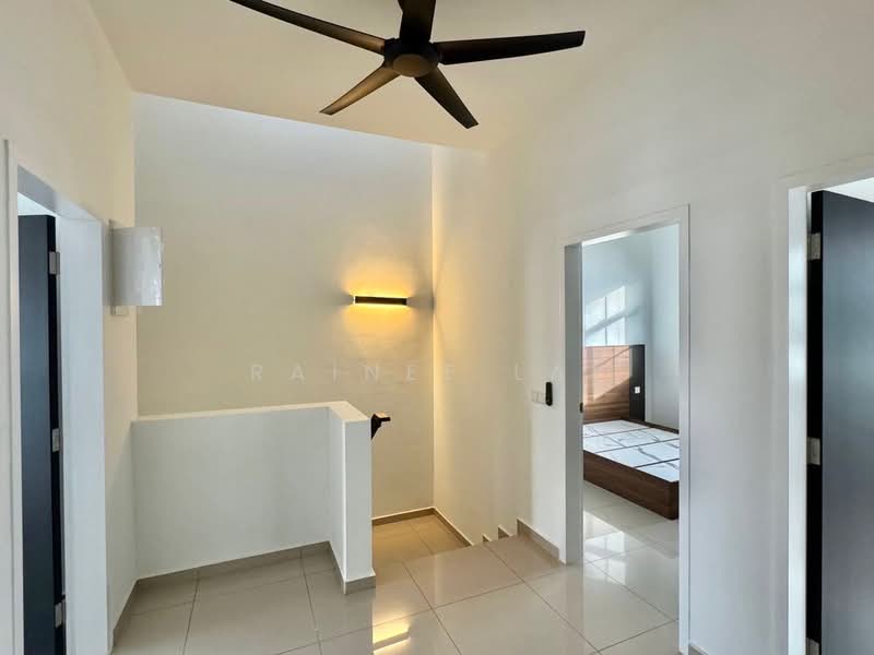 2-storey Terraced House for Rent in Iskandar Puteri (Nusajaya) (Johor) - Rainee Lai - Bedroom - PropertyGuru.com.my