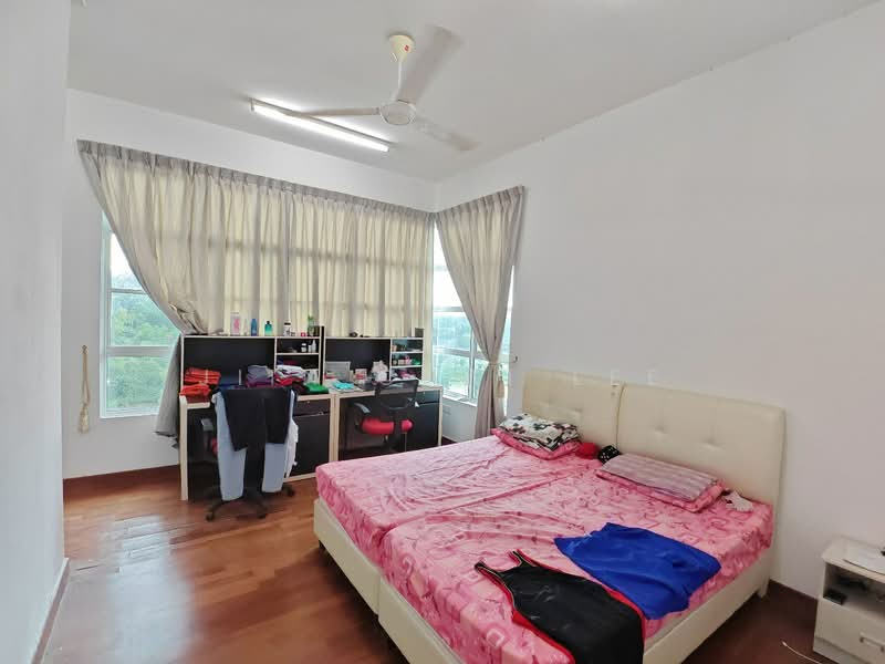 Servis Apartment untuk Dijual di Sky View - Jiin Chai Lee - Bedroom - PropertyGuru.com.my