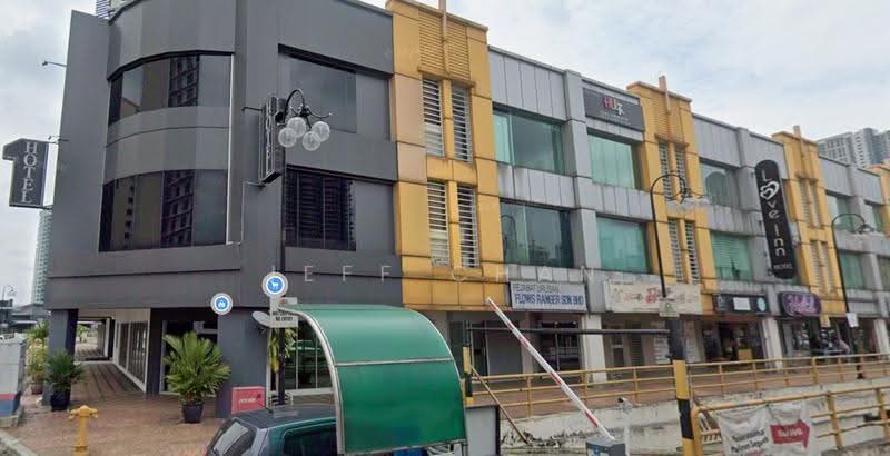 Shop / Office untuk Dijual di Kuchai Lama (Kuala Lumpur) - Jeff Chan - Exterior - PropertyGuru.com.my