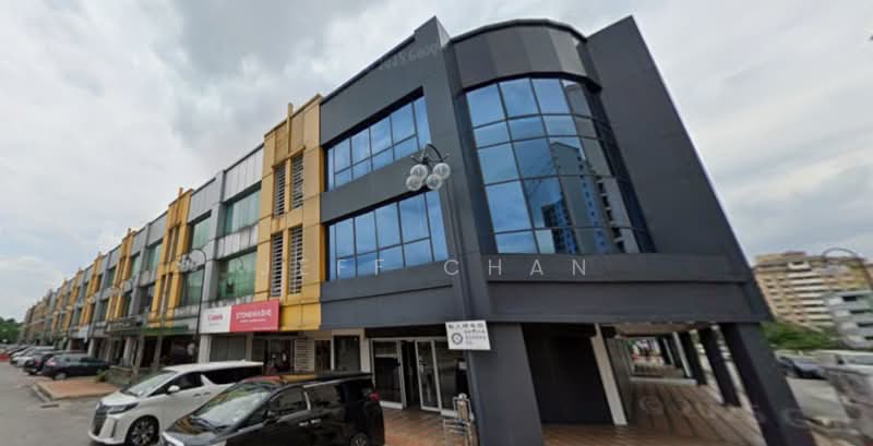 Shop / Office untuk Dijual di Kuchai Lama (Kuala Lumpur) - Jeff Chan - Exterior - PropertyGuru.com.my